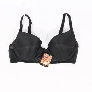 Victoria's Secret Vintage Miracle Bra 34B NEW Women underwire Old stock 90s VS